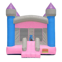Inflatable HQ Commercial Grade Princess Castle Bounce House - Girls