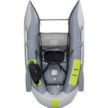 Outcast Sporting Gear OSG Stealth Pro Leak Proof U-Shape Float Tube Grey/Green