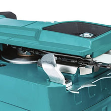 Makita XCU09Z Lithium-Ion Brushless Cordless 18V X2 (36V) LXT 16" Top Handle Chain Saw, Tool Only, Teal