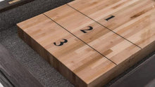 Empire USA Plank & Hide - McCormick Shuffleboard Table (14') Smokehouse
