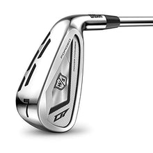 WILSON Staff D7 Forged Golf Iron Set Men's Right Hand Regular Steel 4-PW