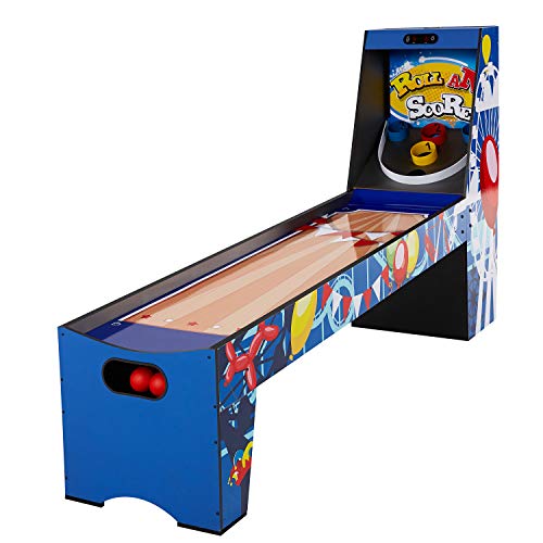 MD Sports 87" Roll and Score Game Multicolor