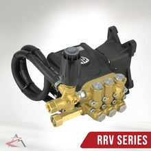 Annovi Reververi 4000 psi AR Power Pressure Washer Pump & VRT3 Unloader - Replaces RSV3G34D-F40 by The ROP Shop