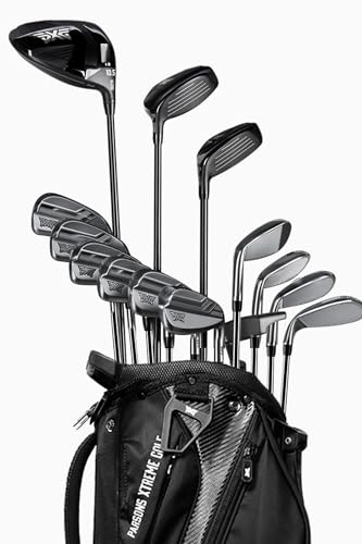 PXG 0211 Club Set with Golf Bag Right Hand Senior Flex Graphite Shaft