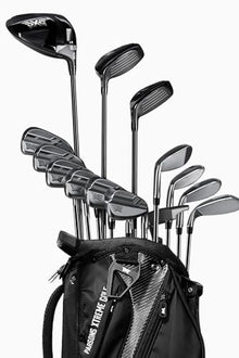 PXG 0211 Club Set with Golf Bag - 14 Clubs - Right Hand - Regular Flex - Graphite Shaft