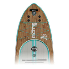 BOTE Rackham Aero Inflatable Paddle Board Classic Cypress