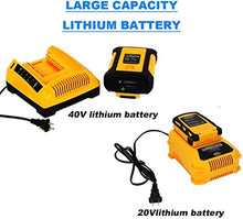 Electric Grass Cutter Household Adjustable Grass Trimmer Lithium Battery String Trimmer Rechargeable Electric Weeder 20V/2.0Ah (Battery : Battery*1) (Battery*1)