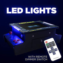 Creative Outdoor Distributor Mini Cocktail Tabletop Arcade Machine 2 Player 412 Games 15" Screen