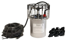 Kasco 1/2HP Surface Aerator -120V with 200 ft Electric Power Cord | Efficient Surface Aeration for Lakes & Pond | Maximum Circulation for Clear Healthy Water | Float not Included
