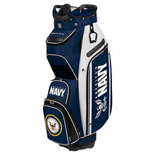 Team Effort Navy Bucket III Cooler Cart Golf Bag