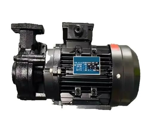 GANGPINWT Pump Oil Type 380V HY-A1 0.5HP 0.37KW 200 ° C HY-A2 1HP 0.75KW 200 ° C HY-A4 2HP 1.5KW 200 ° C ﻿(HY-A4 2HP 1.5KW200)
