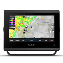 Garmin 010-02365-02 Chart Plotter Black