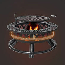 grilling table Outdoor Barbecue Stove Charcoal Domestic Heating Yard Multi-purpose Table Indoor Basin Outdoor