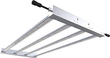 TotalGrow High Output Multi-HI 4-Bar 320W Full Spectrum LED Grow Light Fixture