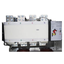 Huayong Double Power Automatic Transfer Switch NLQ4-1250A 4P Isolation Dual Power Automatic Transfer Switch Generator Mains Switch Fire Fighting Type(NLQ4-1250A/4P)