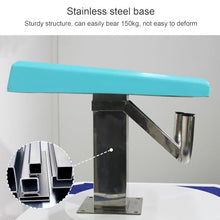 DLYZAYE Heavy Duty Pool Diving Board, Anti-Slip Pool Diving Platform with Stainless Steel Base, Swimming Starting Blocks for Personal Professional Athletes