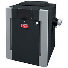 Raypak 014951 Digital Cupro-Nickel Propane 240,000 BTU Pool Heater Fashion Gray