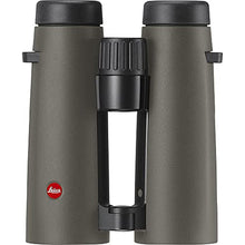 Leica 8x42 Noctivid Binoculars Olive Green with Backpack, Monopod, Cleaning Set, Cap Keepers, Neck Strap