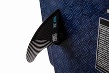 Ronix Wakesurf - H.O.M.E. Carbon Pro - M50 - Black/Volt Checkered - Blue