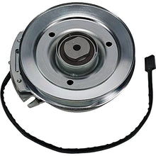 Stens 255-706 PTO Clutch Compatible with/Replacement for Warner 5218-399, Wright Mfg. 71410028 1/2" or 5/8" Belt Width, 1" ID, 7 3/8" Pulley Diameter