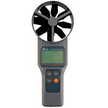 Tongbao AZ8919 Anemometer Wind Speed Tester Dewpoint Temperature Meter Grey