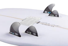 Ronix Wakesurf Board Flyweight Atlantik Glacier White 4'11