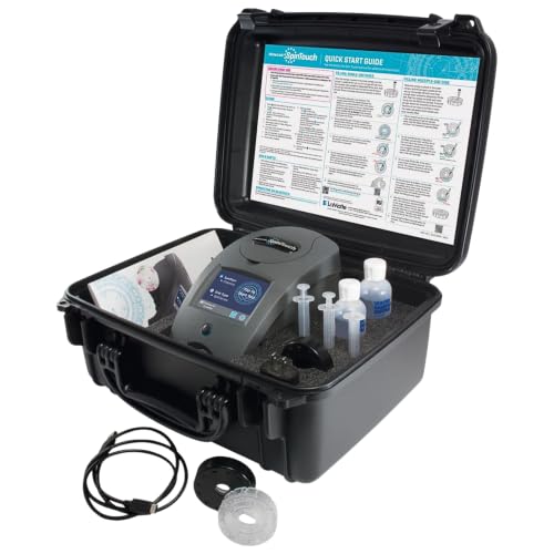 Lamotte 3581 Mobile Waterlink Spin Touch Lab