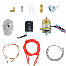 Complete Oil Burner System, Waste Oil Burner System, Burner Ignition System, Complete Small Waste Oil Burner Kit(A Set 2.1mm Nozzle)