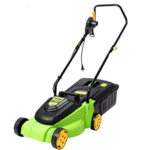 AMYYTL 1600W Lawn Mower Household Electric Weeder 230V-240V / 50Hz 330mm 3300r/min