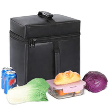 DTTLYQF Shoulder Thickened Backpack Outdoor Refrigerator Ice Bag Picnic Large Thermal Insulation Waterproof and Portable