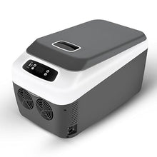 AWMGPDDBTO Mini Fridge 24L/30L Portable Car Fridge