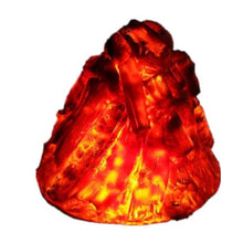 USZWBY 3D Fireplace Home Accessories Simulated Charcoal Electric Fireplace Fake Firewood Fake Charcoal Fire Stage Bar Burning Flame Shooting Props Indoor Fireplace