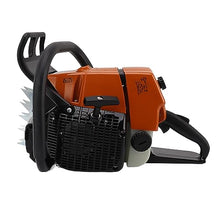 G660 Gasoline Chain Saw Power Head With Ergonomic Handle Faster Startup Quick Stop Control Accessory