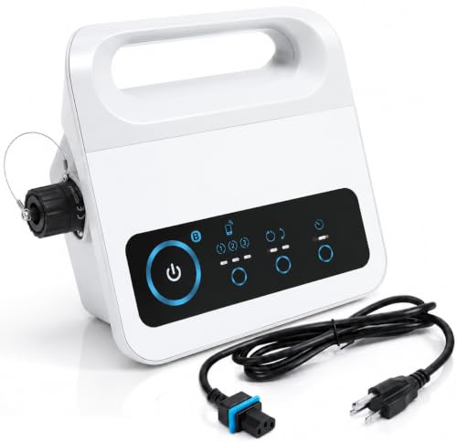 Advanced 99956035 Power Supply for Dolphin Nautilus CC Robotic Pool Cleaners, Bluetooth Smart Control Unit, Compatible with Dolphin S200, Explorer E20, Replaces for Dolphin Maytronics Power Supply