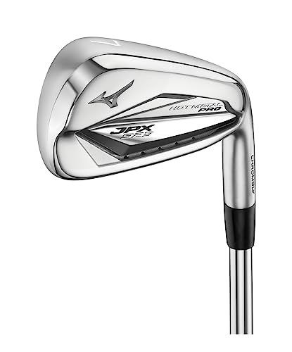 Mizuno JPX923 HOT Metal PRO Iron Set LH/Steel/Stiff