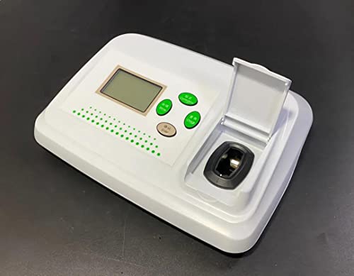 AHHC YL-1Z Desktop Residual Chlorine Analyzer Detector - Waterworks Swimming Pool Water Quality Analysis