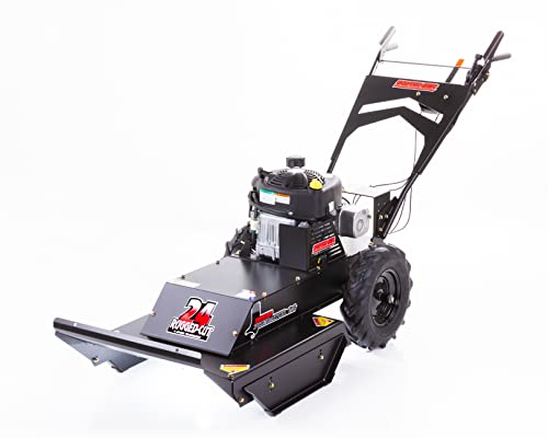 WRC11524BS- Swisher Predator 11.5 HP 24 in. Walk Behind Rough Cut Mower
