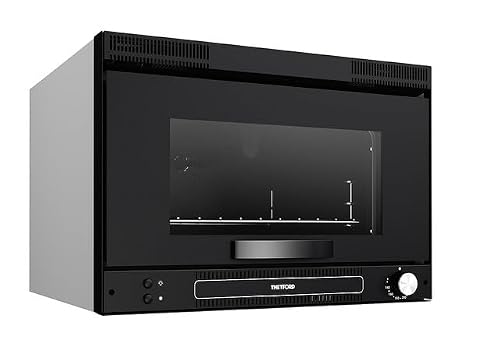 THETFORD Oven 525, Power, Black, 52.7 x 37 x 51.6 cm, 23L, 1.5 kW, 15.8 kg