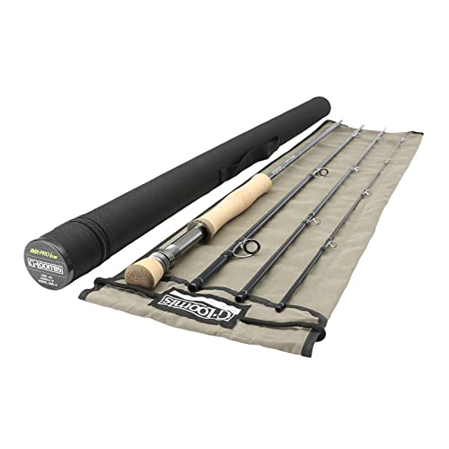 G. Loomis IMX-PRO V2S Fly Rod 8 wt Black