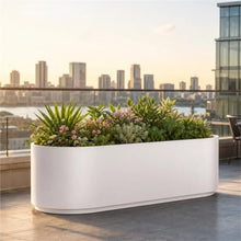 planter box Separation Planter Box Indoor Flower Pot Planting Trough