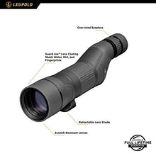 Leupold SX-4 Pro Guide HD 15-45x65mm Spotting Scope Straight Eyepiece