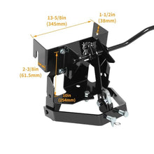 Replacement for Husqvarna 585607901 Garden Tractor Sleeve Hitch Attachment Rear-Mount Fit OEM