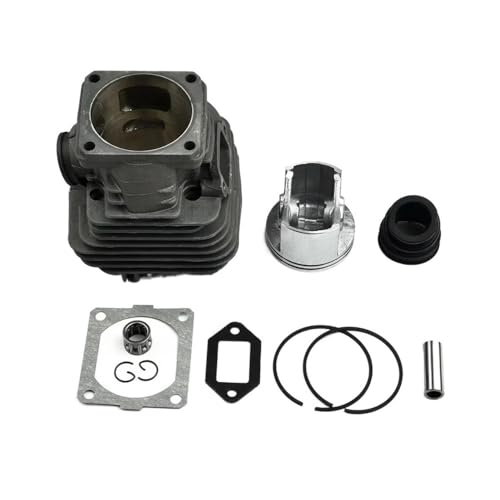 Big Bore Cylinder Piston Kit Fit For 064 066 MS640 MS650 MS660 56mm Gaskets Sparking Plug Set Chainsaw Spare Parts