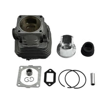 Big Bore Cylinder Piston Kit Fit For 064 066 MS640 MS650 MS660 56mm Gaskets Sparking Plug Set Chainsaw Spare Parts