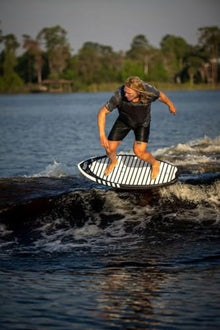 Hyperlite Majic Karpet Wakefoil Package Red 3ft 8in