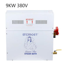 ZDGsrgWRG Digital Sauna Steam Shower Generator Machine Control