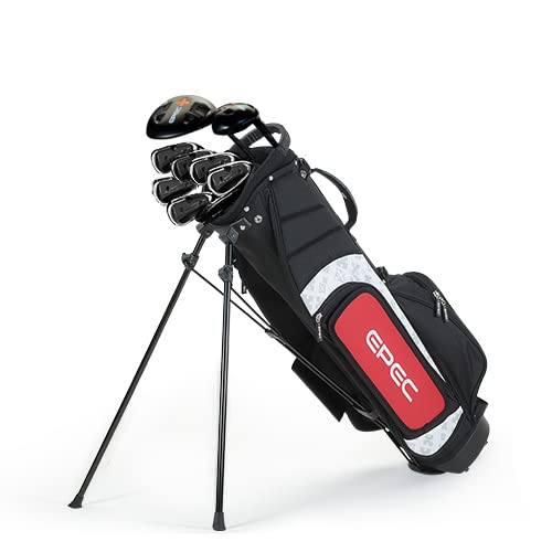 EPEC Upgradeable 9 Club Set (60) Black