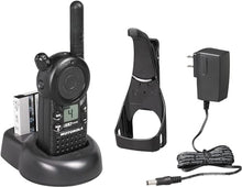 Motorola Solutions 10 Pack CLS1410 Two Way Radio Walkie Talkies Black