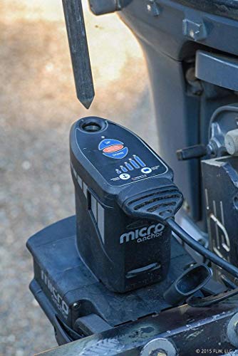 Power Pole Power-Pole Micro Anchor Black