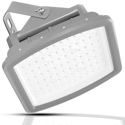 200W LED Explosion Proof Flood Light, 26000LM 5000K, Class I Division 2